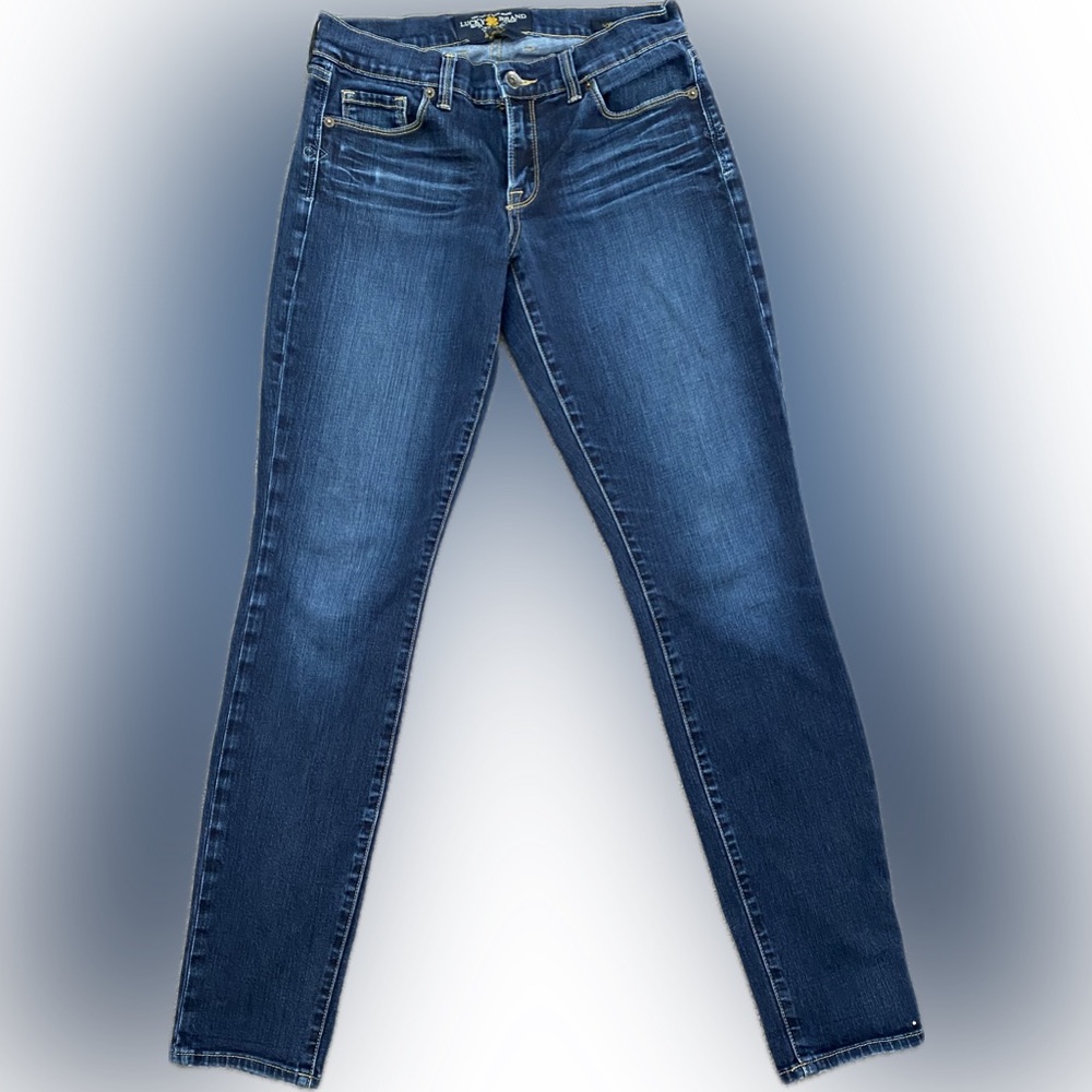Lucky Brand Jeans - Sofia Skinny - Size 4/27 Regular